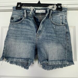 Kancan jean shorts